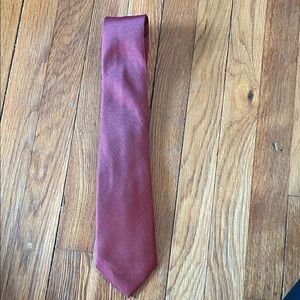 Black Brown 1826 Deep Red Tie